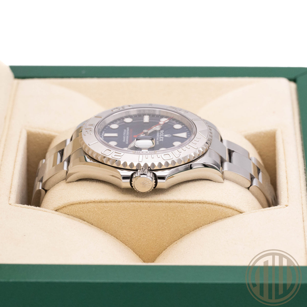 Rolex Yacht-Master 40 Blue Dial | Origi.Invoice | Box and Papers | 2018 | 116622