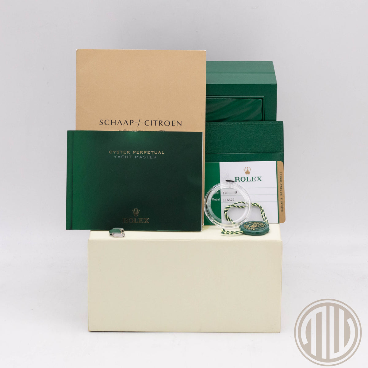 Rolex Yacht-Master 40 Blue Dial | Origi.Invoice | Box and Papers | 2018 | 116622