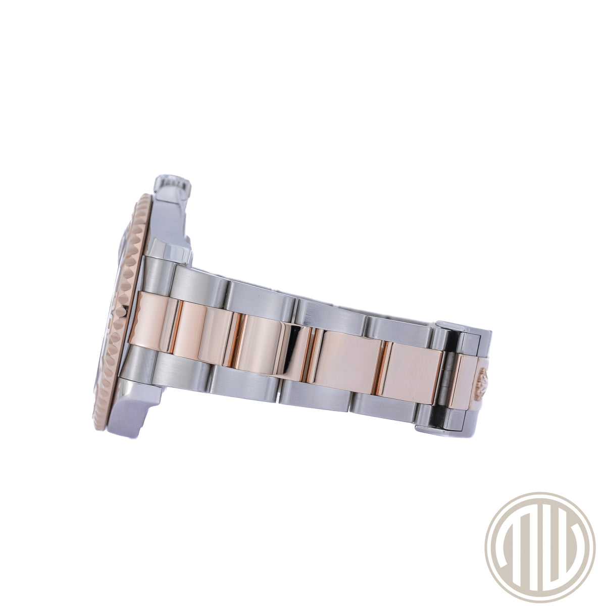 Rolex Yacht-Master 37 Steel / Everose | Lc100 | Orig. Invoice | Box and Papers | 2021