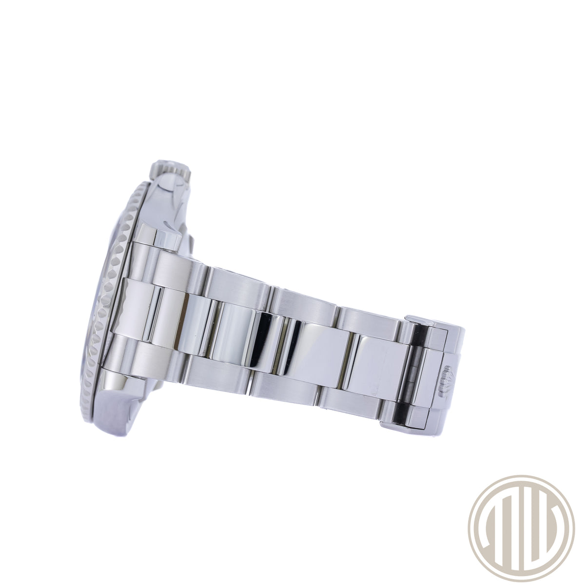 Rolex Yacht-Master 40 Rhodium Dial | Lc100 | Steel | Box and Papers | 2017