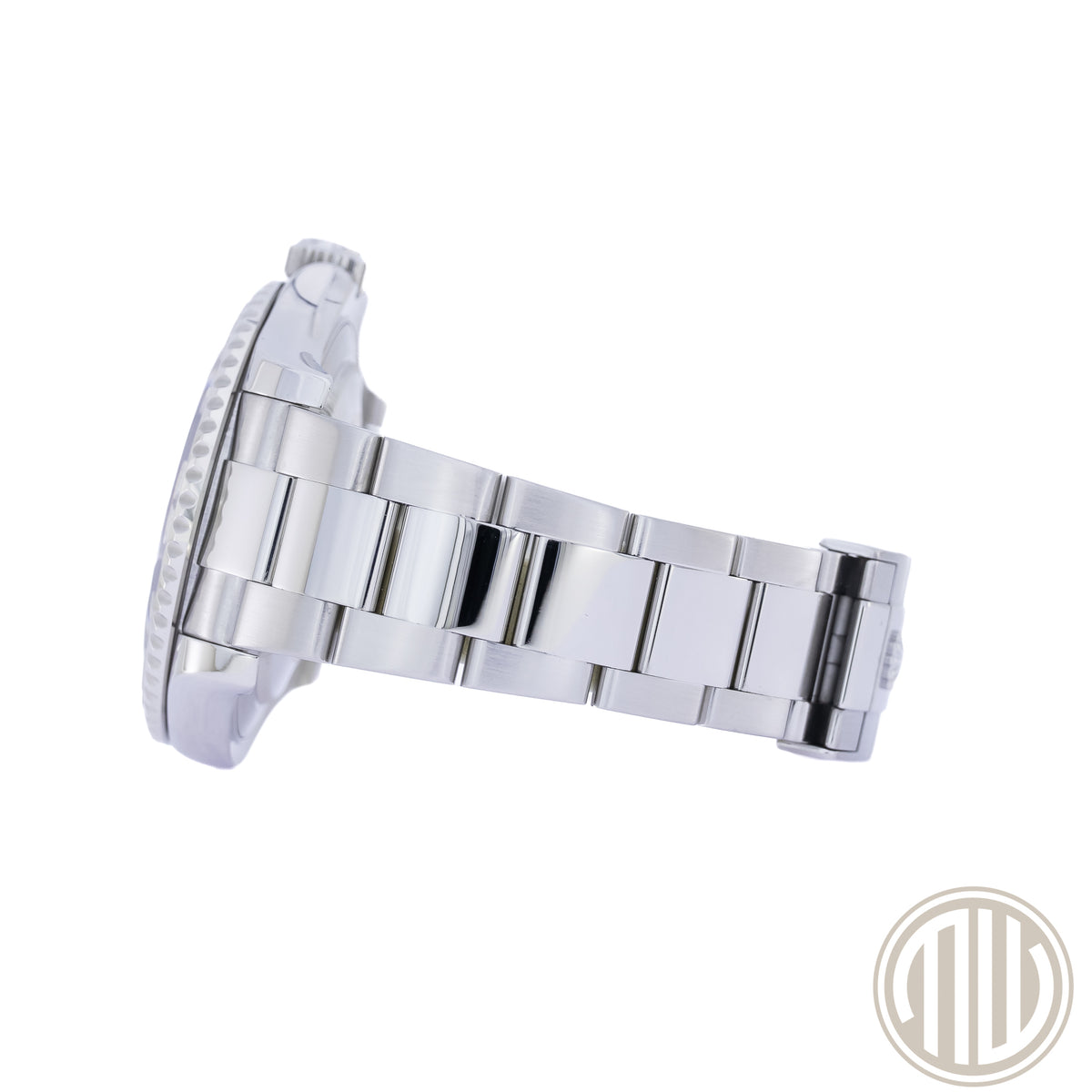 Rolex Yacht-Master 40 Rhodium Dial | Platinum Bezel | Box and Papers | 2021