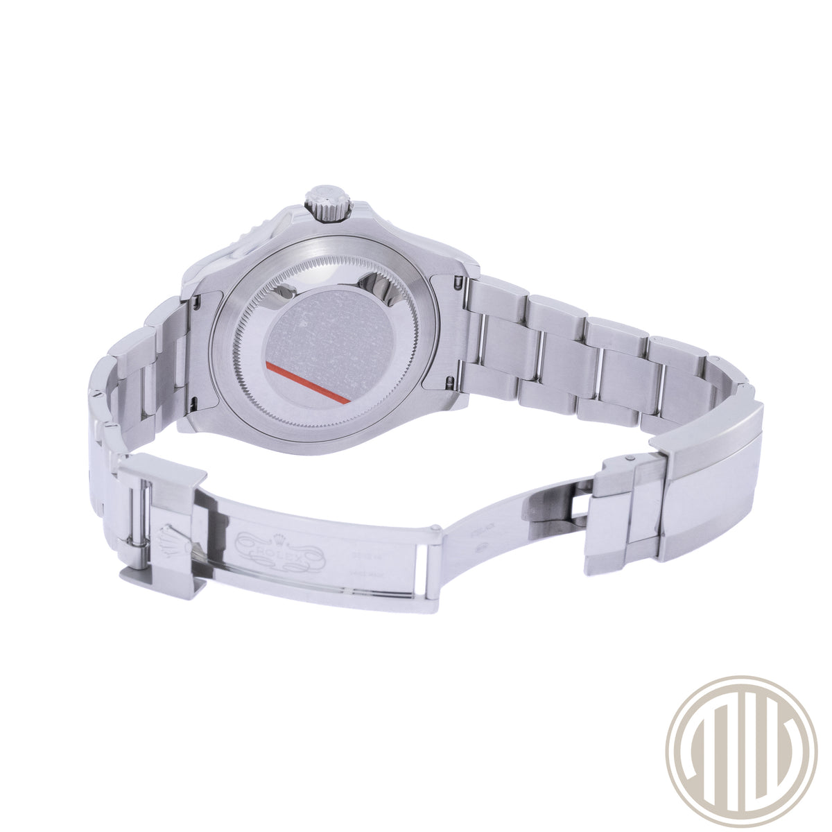 Rolex Yacht-Master 40 Rhodium Dial | Platinum Bezel | Box and Papers | 2021