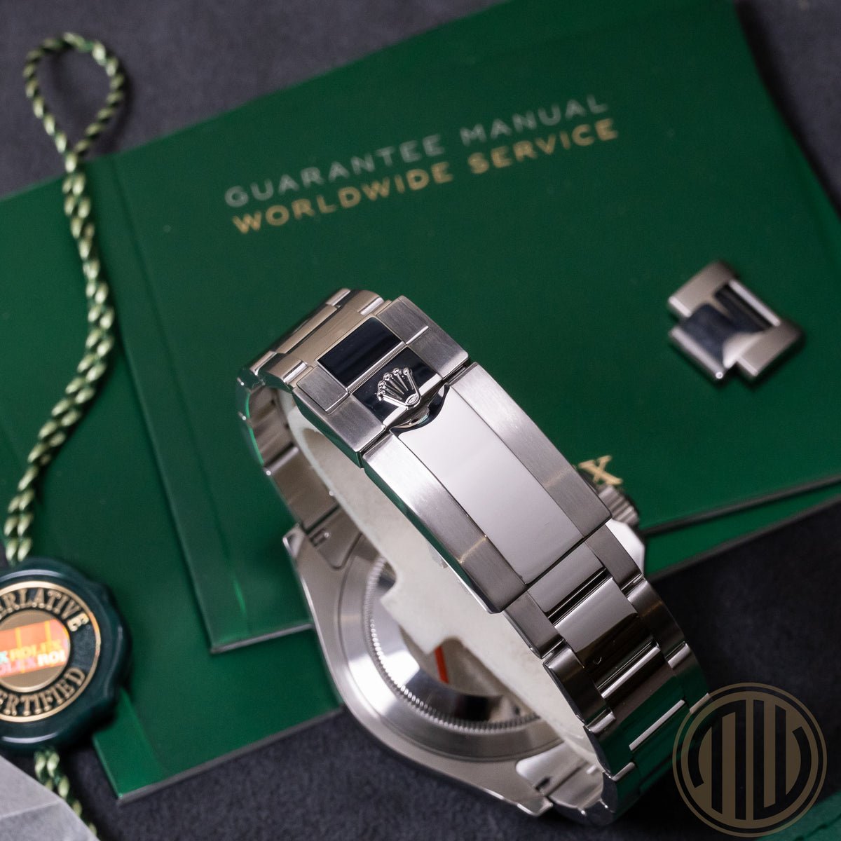 Rolex Yacht-Master 40 Rhodium Dial | Platinum Bezel | Box and Papers | 2021