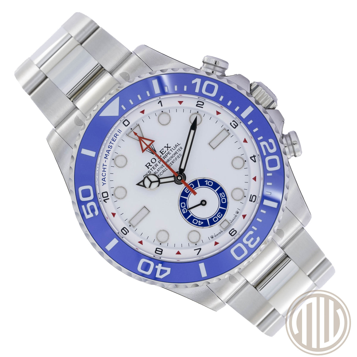 Rolex Yacht-Master IINew | Unworn | Box and Papers | 2026 | 126680