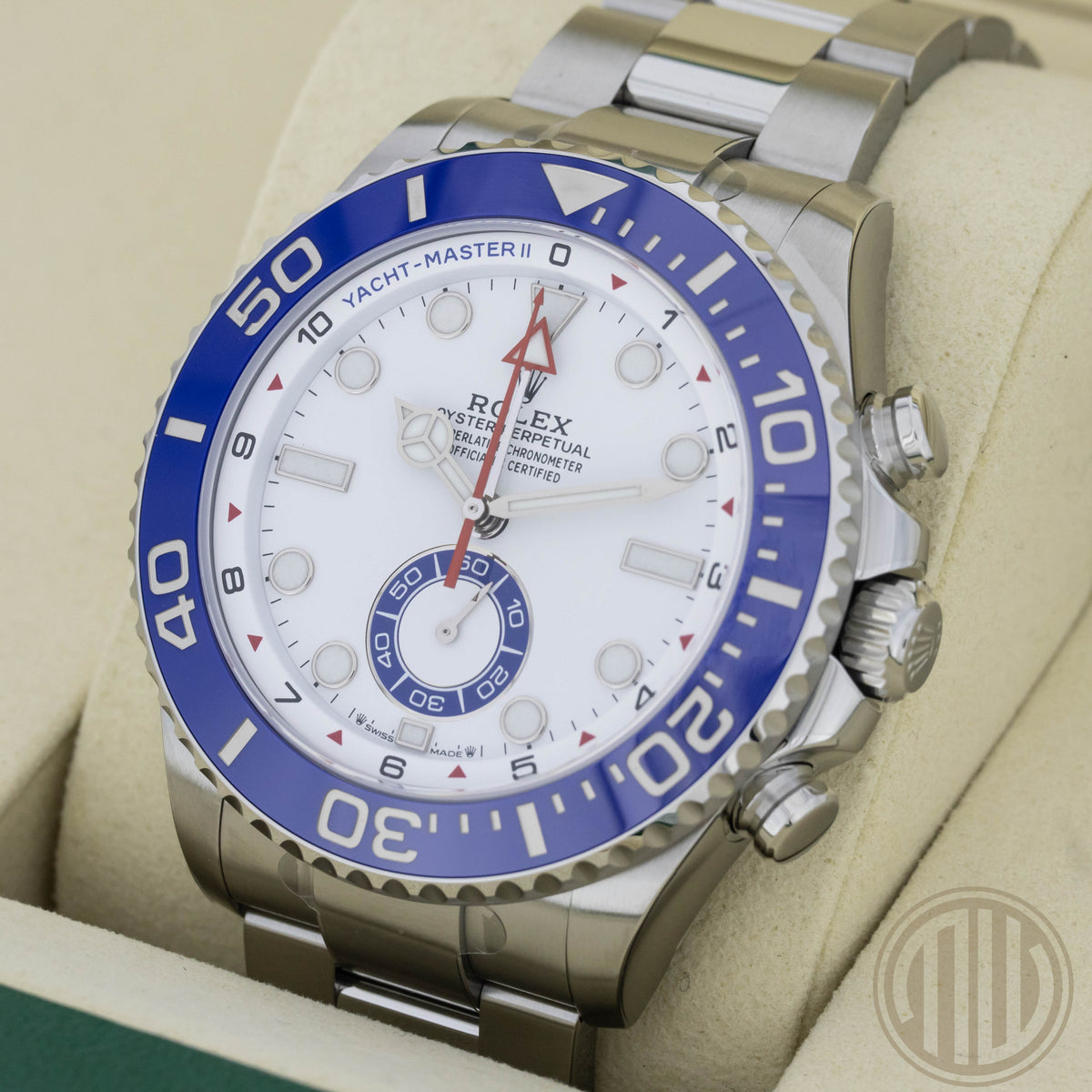 Rolex Yacht-Master IINew | Unworn | Box and Papers | 2026 | 126680