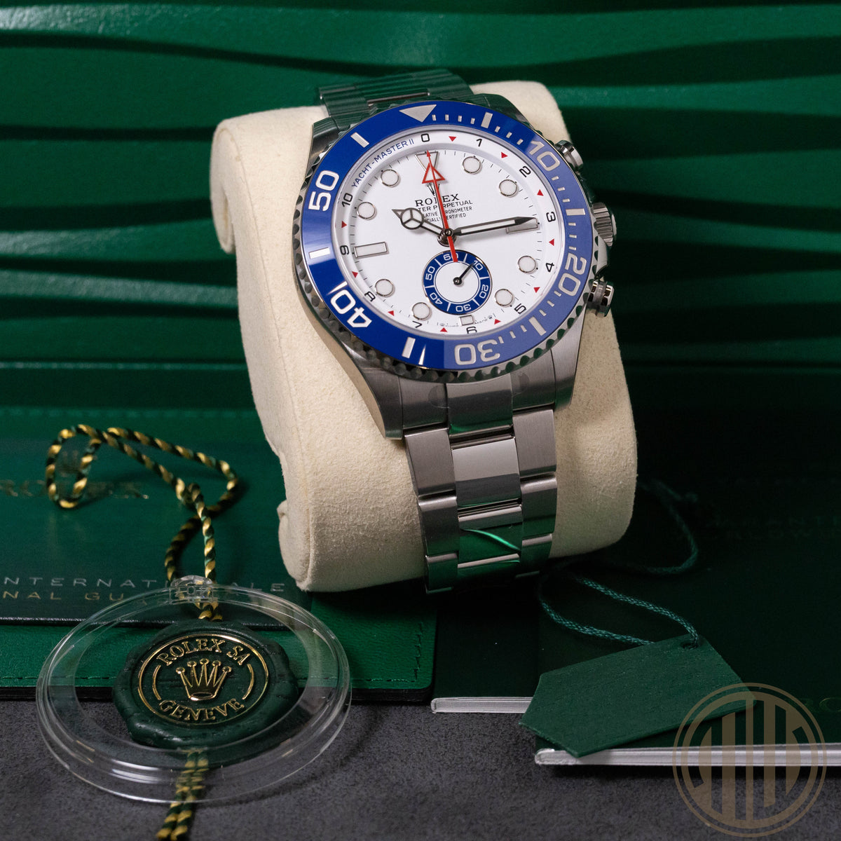 Rolex Yacht-Master IINew | Unworn | Box and Papers | 2026 | 126680