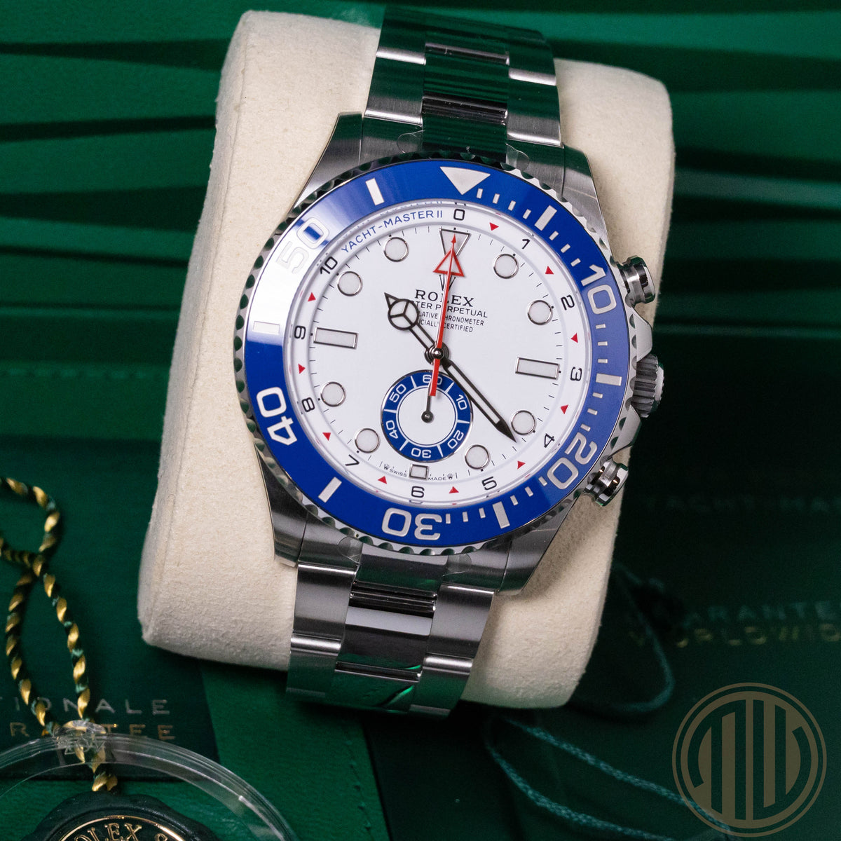 Rolex Yacht-Master IINew | Unworn | Box and Papers | 2026 | 126680