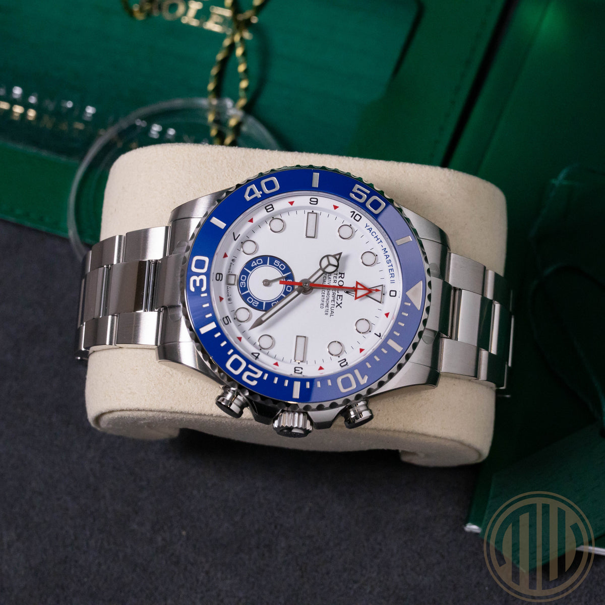 Rolex Yacht-Master IINew | Unworn | Box and Papers | 2026 | 126680