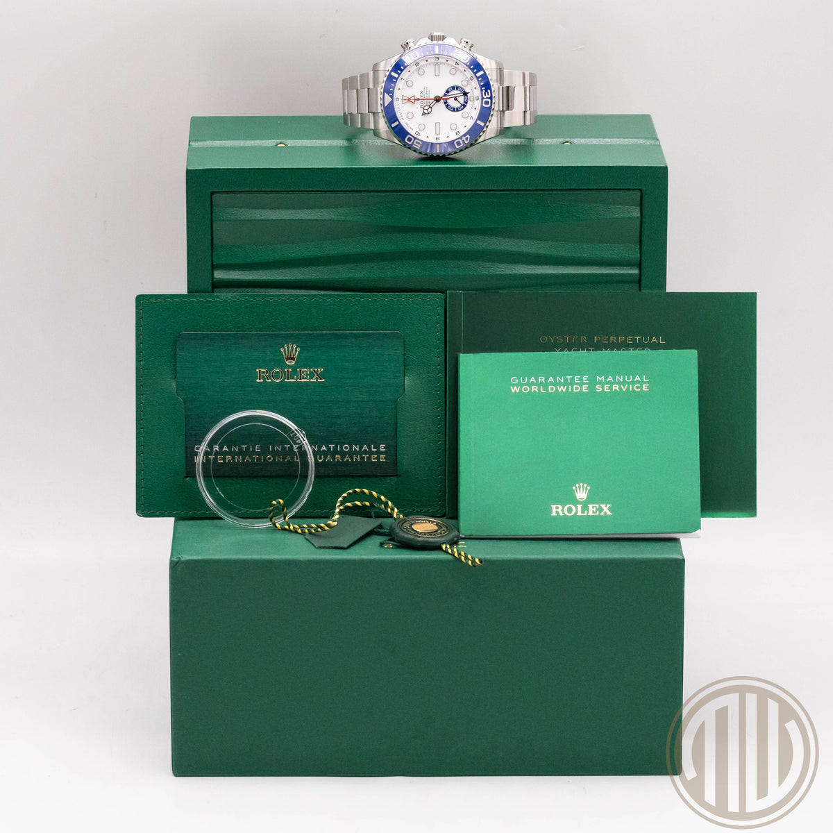 Rolex Yacht-Master IINew | Unworn | Box and Papers | 2026 | 126680