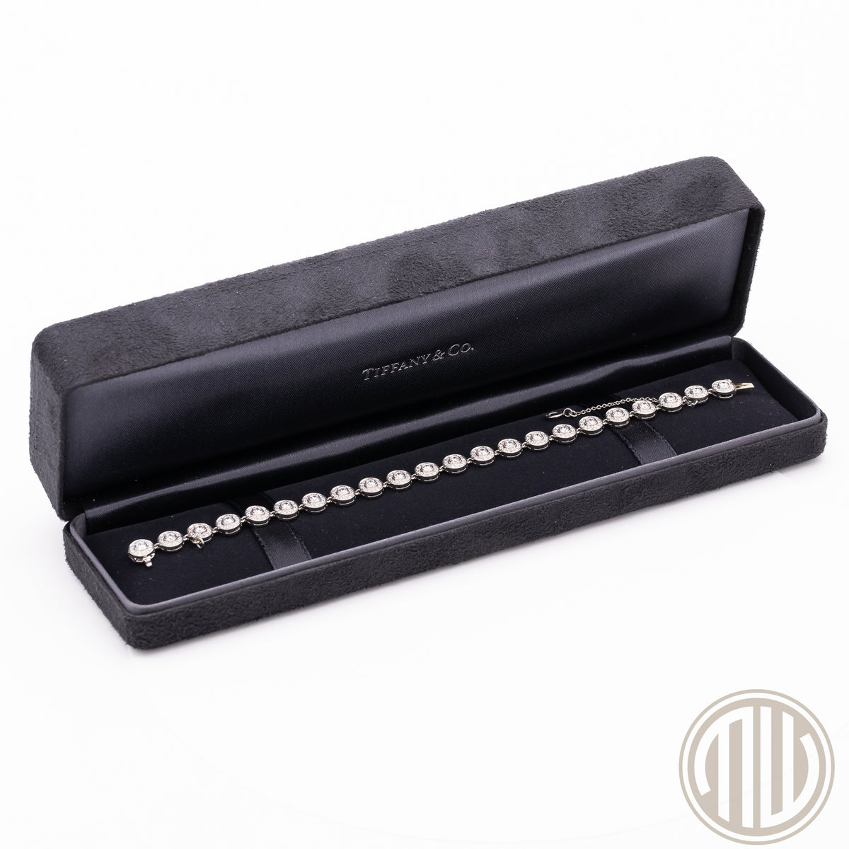 Tiffany & Co. Brilliant Bracelet / Armband / Platinum