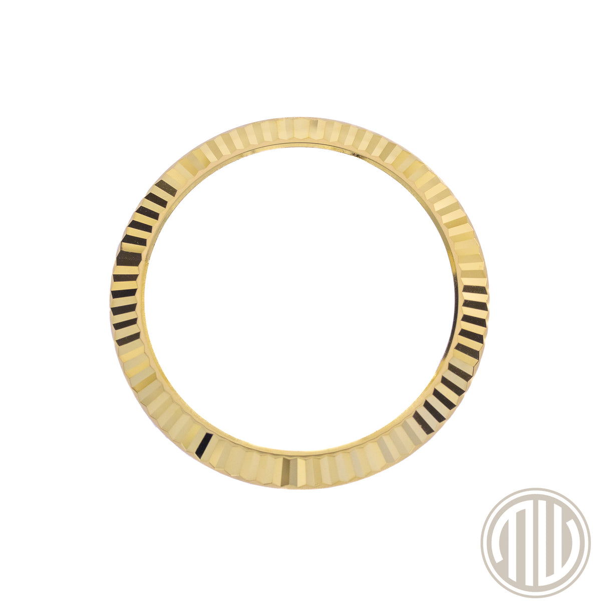 Rolex Lünette/Bezel für Day-Date II / Ref: 218238 / 750 Gelbgold