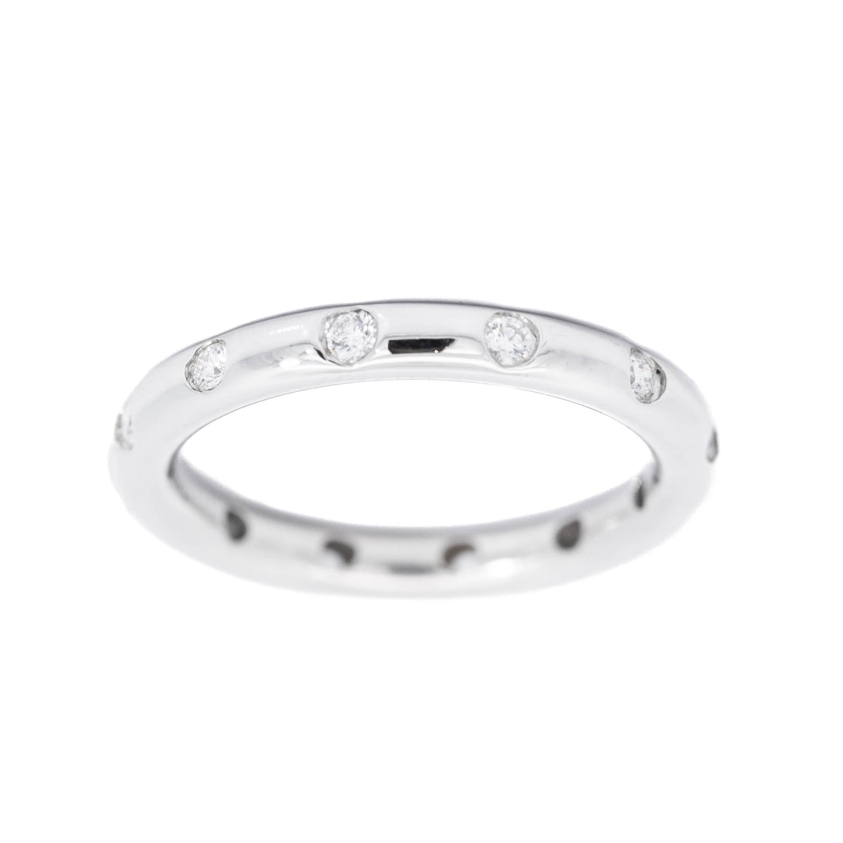 Tiffany & Co. Diamant Ring | 950 Platin |