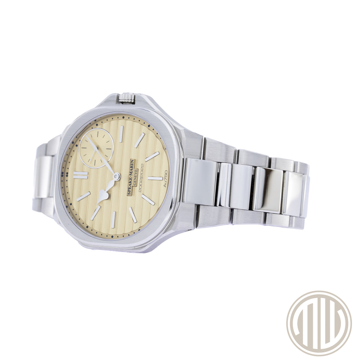 Speake-Marin Ripples Anniversary Limited Edition Stainless-Steel | New | Unworn | Fullset | 2025
