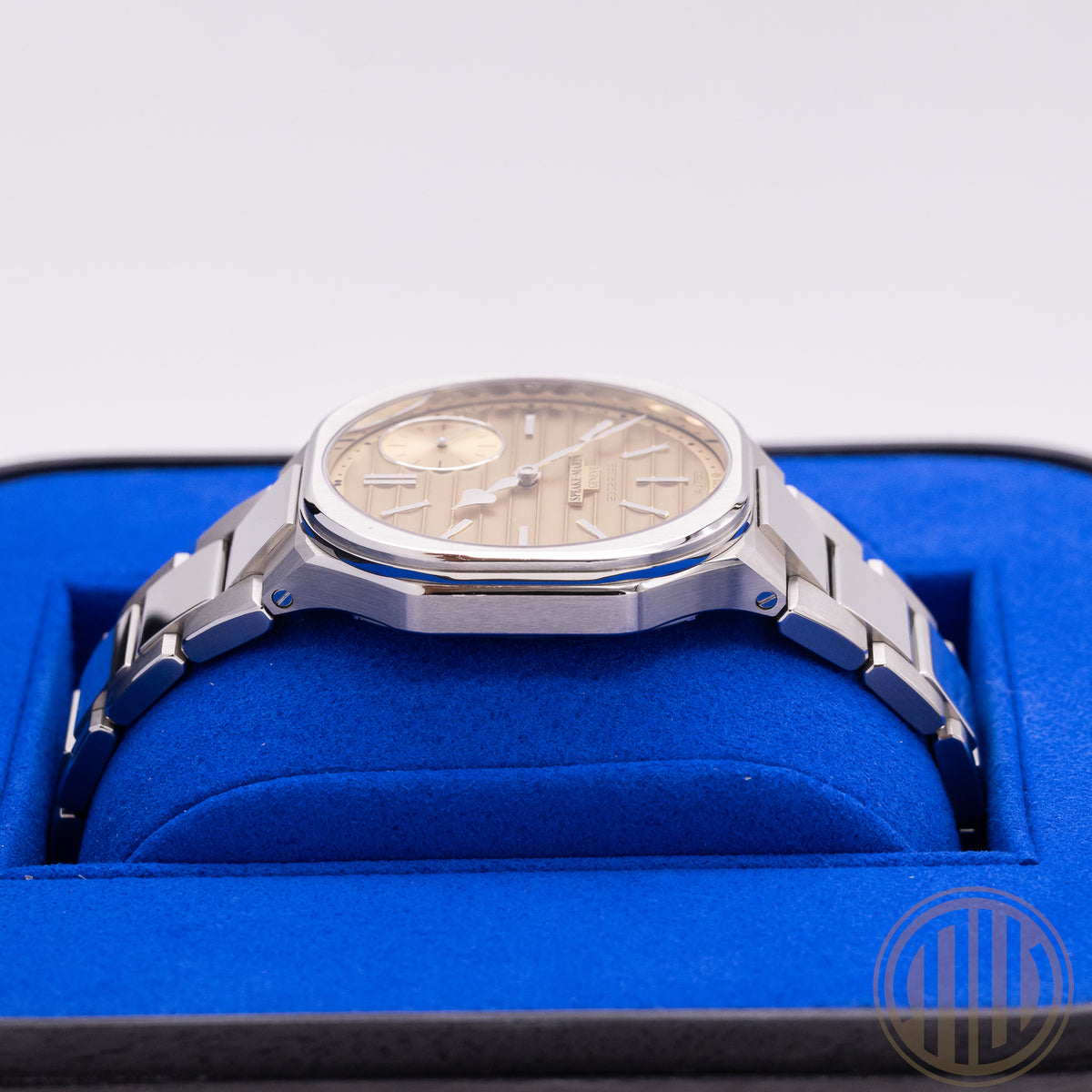 Speake-Marin Ripples Anniversary Limited Edition Stainless-Steel | New | Unworn | Fullset | 2025