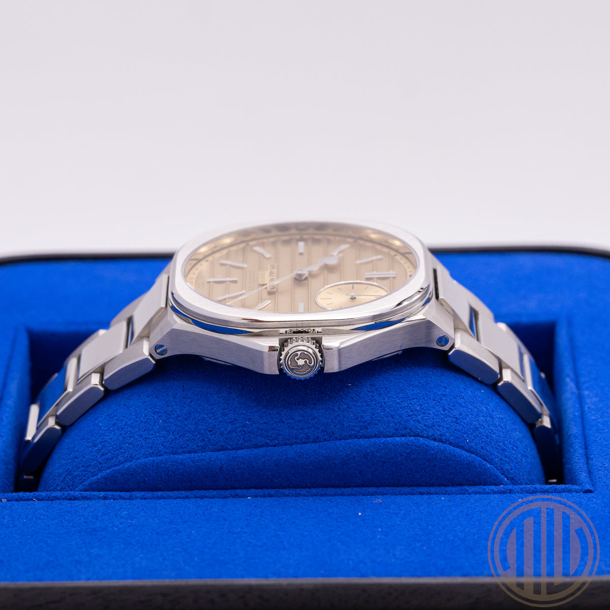 Speake-Marin Ripples Anniversary Limited Edition Stainless-Steel | New | Unworn | Fullset | 2025