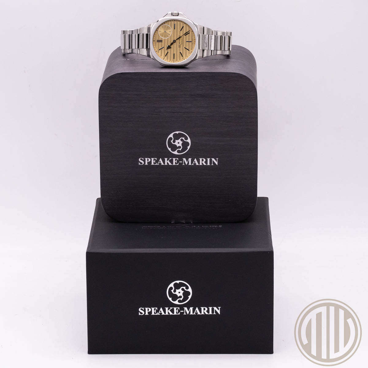 Speake-Marin Ripples Anniversary Limited Edition Stainless-Steel | New | Unworn | Fullset | 2025