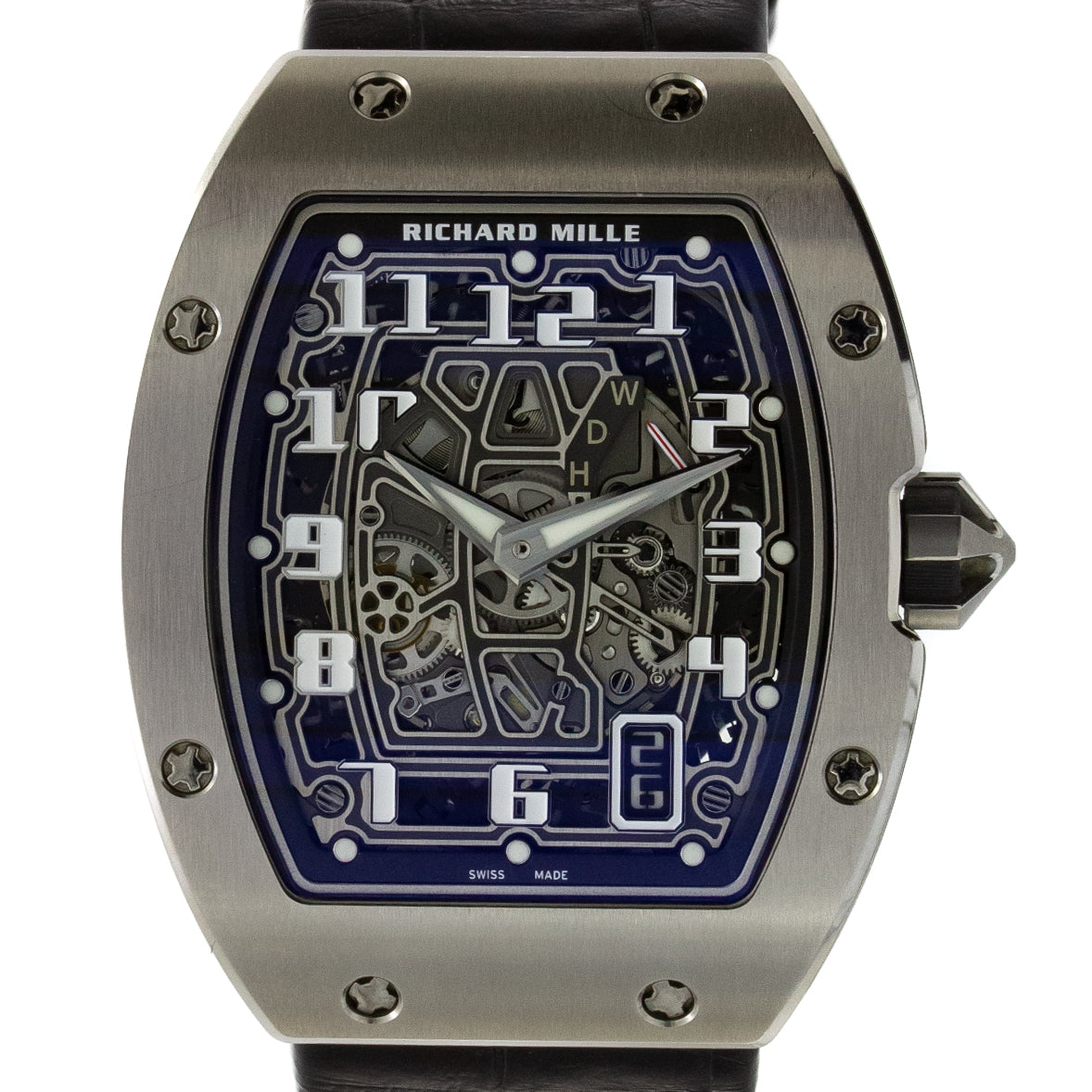 Richard Mille RM67-01 | Titanium |