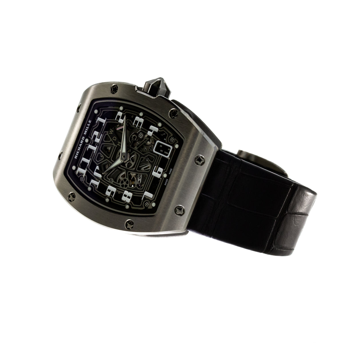 Richard Mille RM67-01 | Titanium |