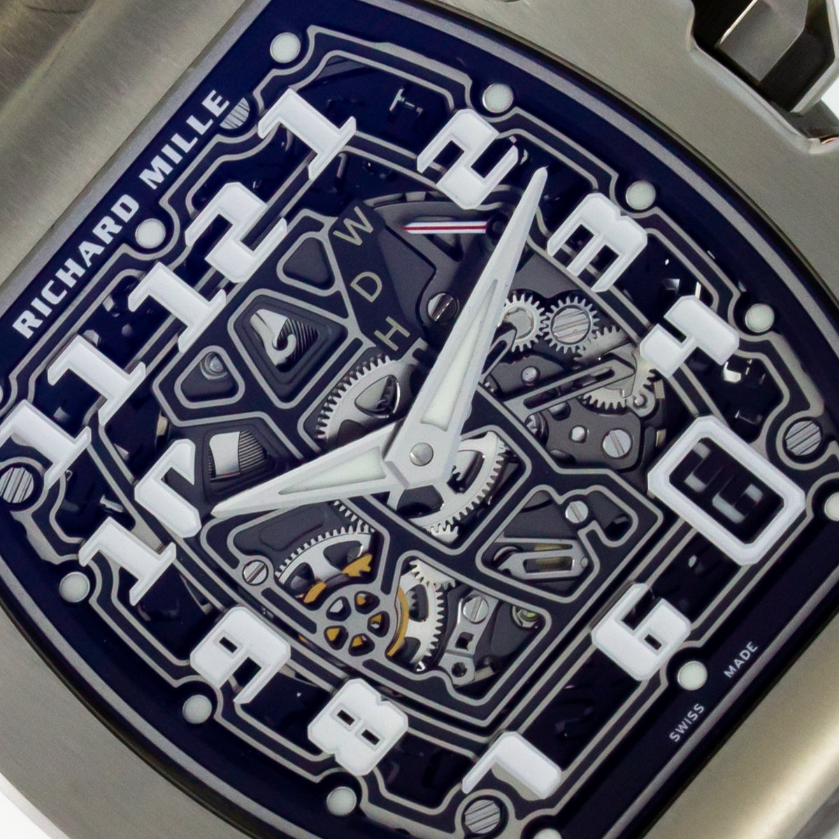 Richard Mille RM67-01 | Titan |