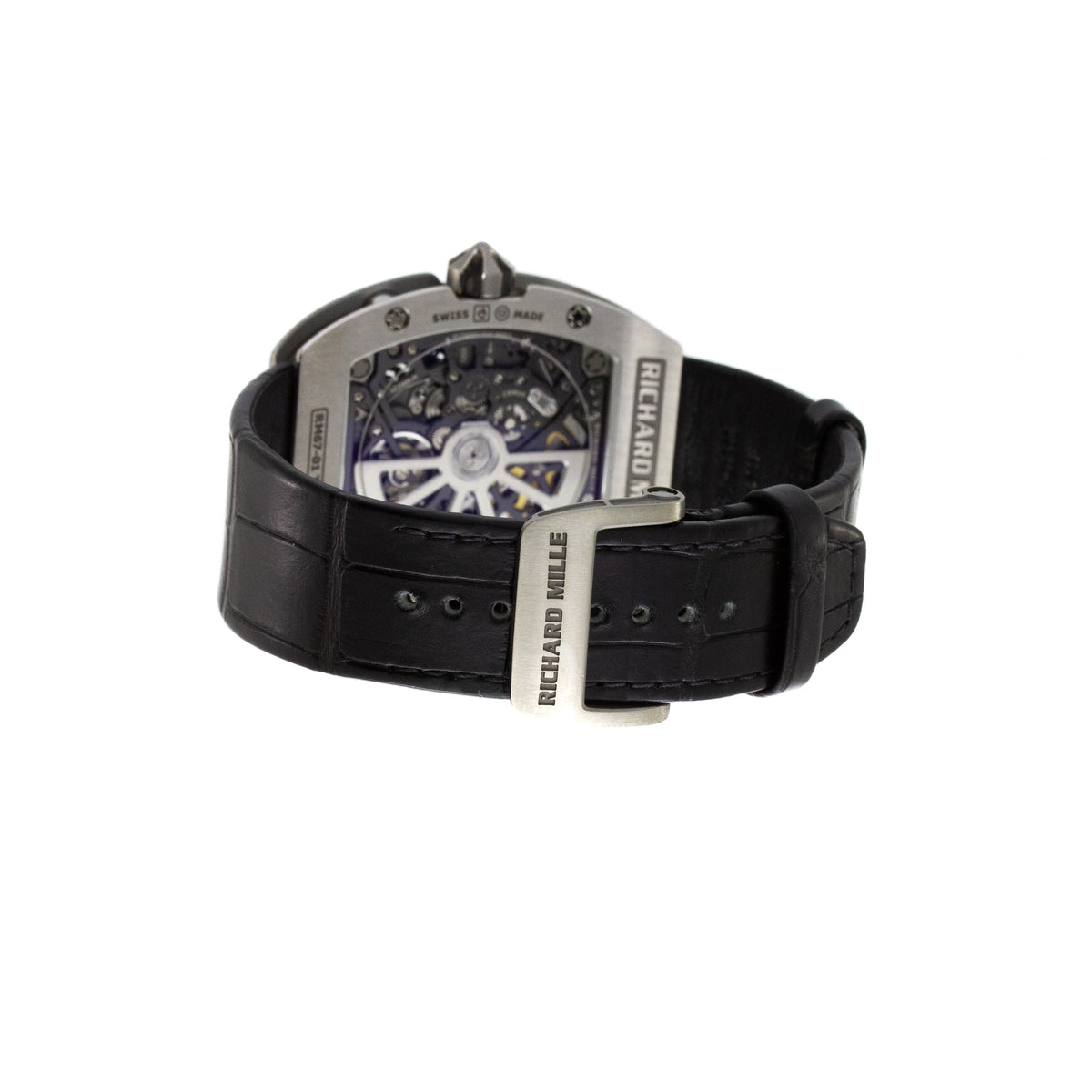 Richard Mille RM67-01 | Titanio |