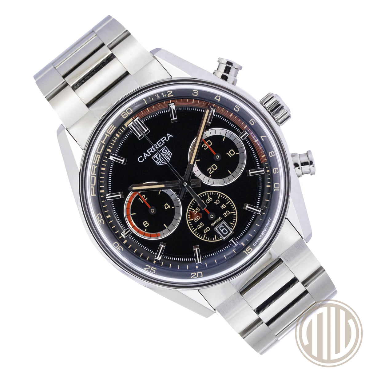 TAG Heuer Carrera Porsche Chronograph Special Edition