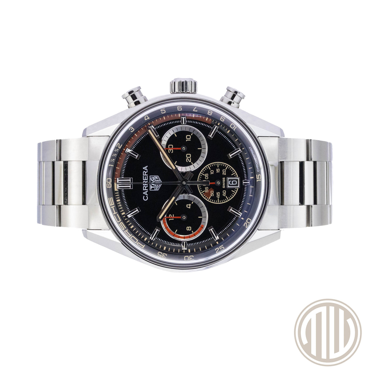 TAG Heuer Carrera Porsche Chronograph Special Edition