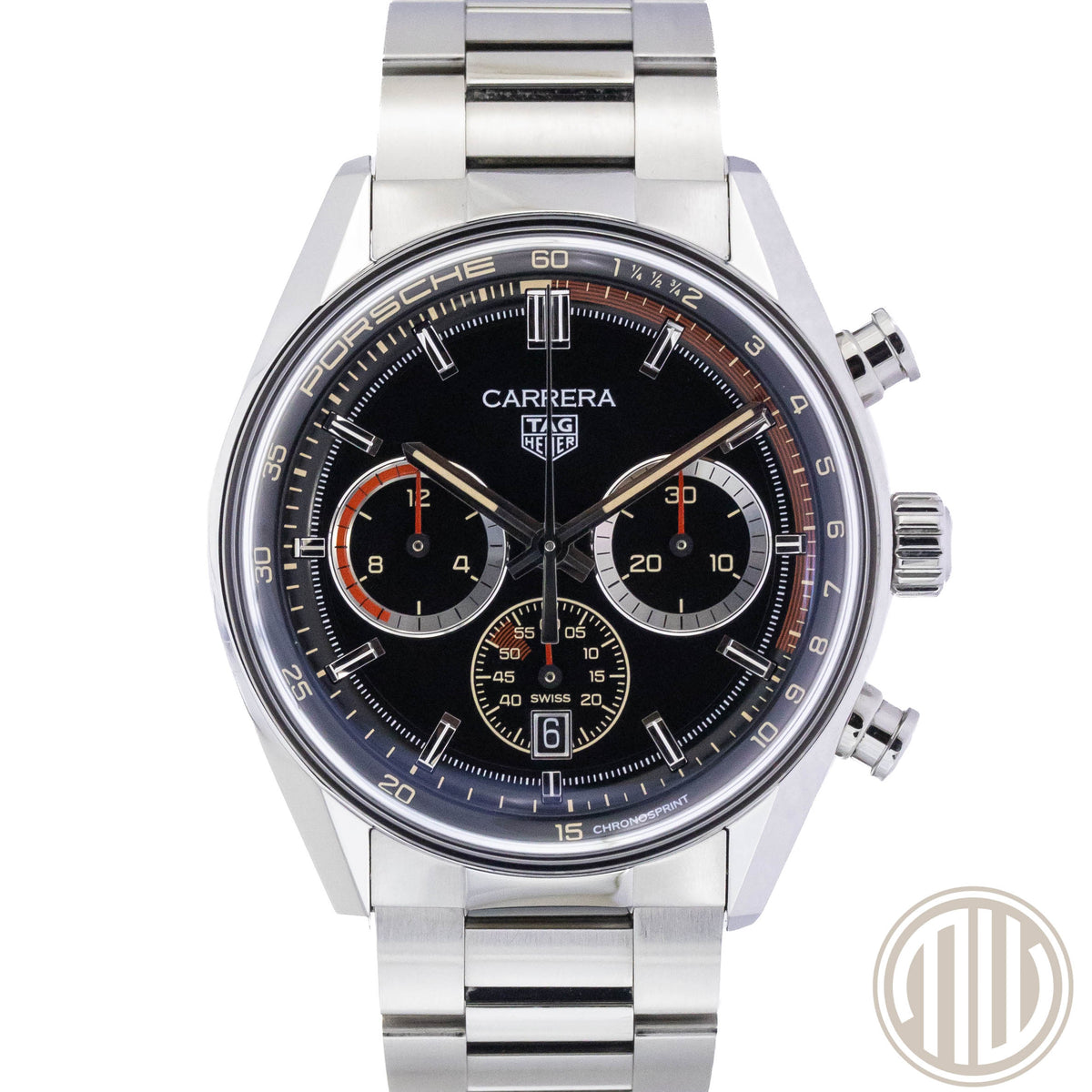 TAG Heuer Carrera Porsche Chronograph Special Edition