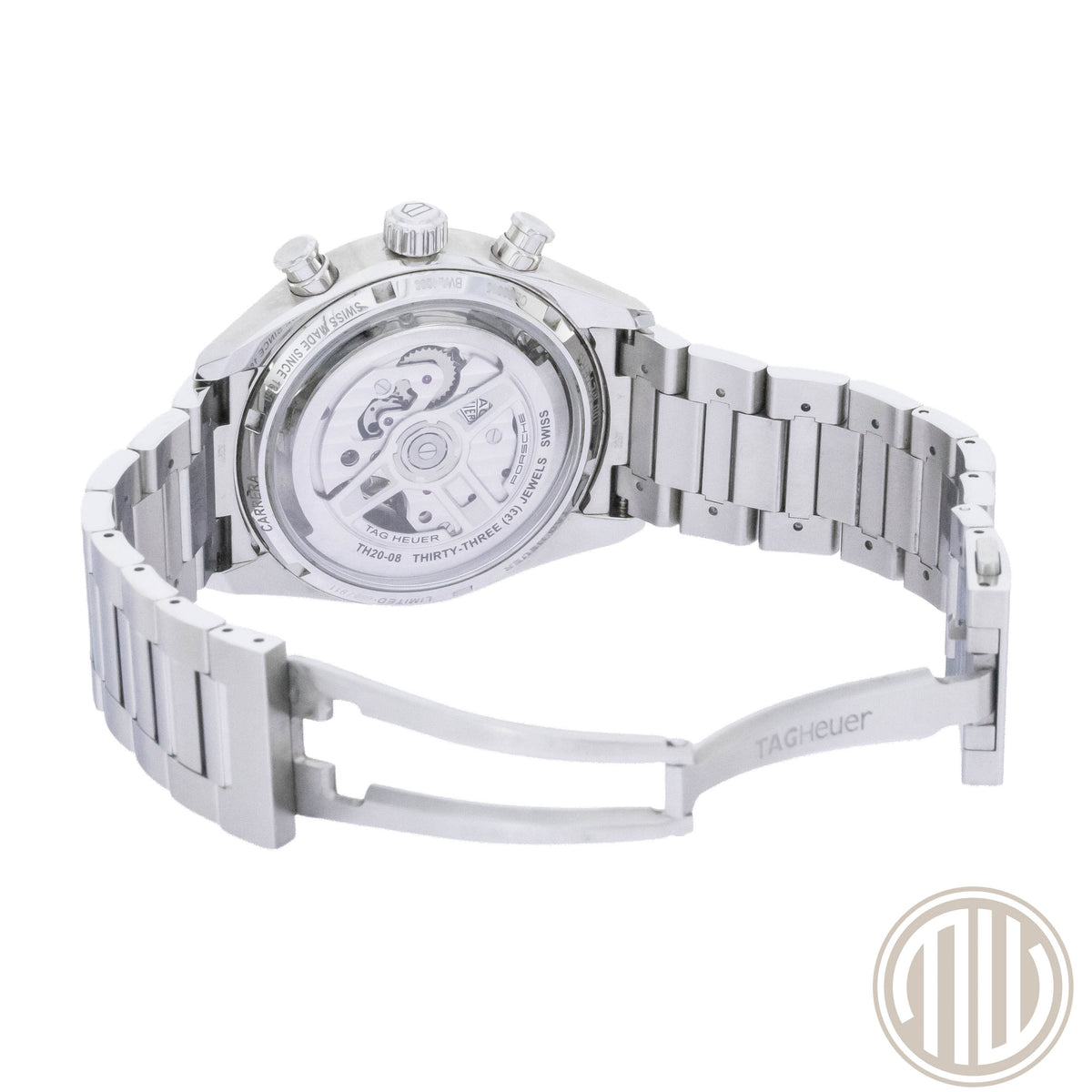 TAG Heuer Carrera Porsche Chronograph Special Edition