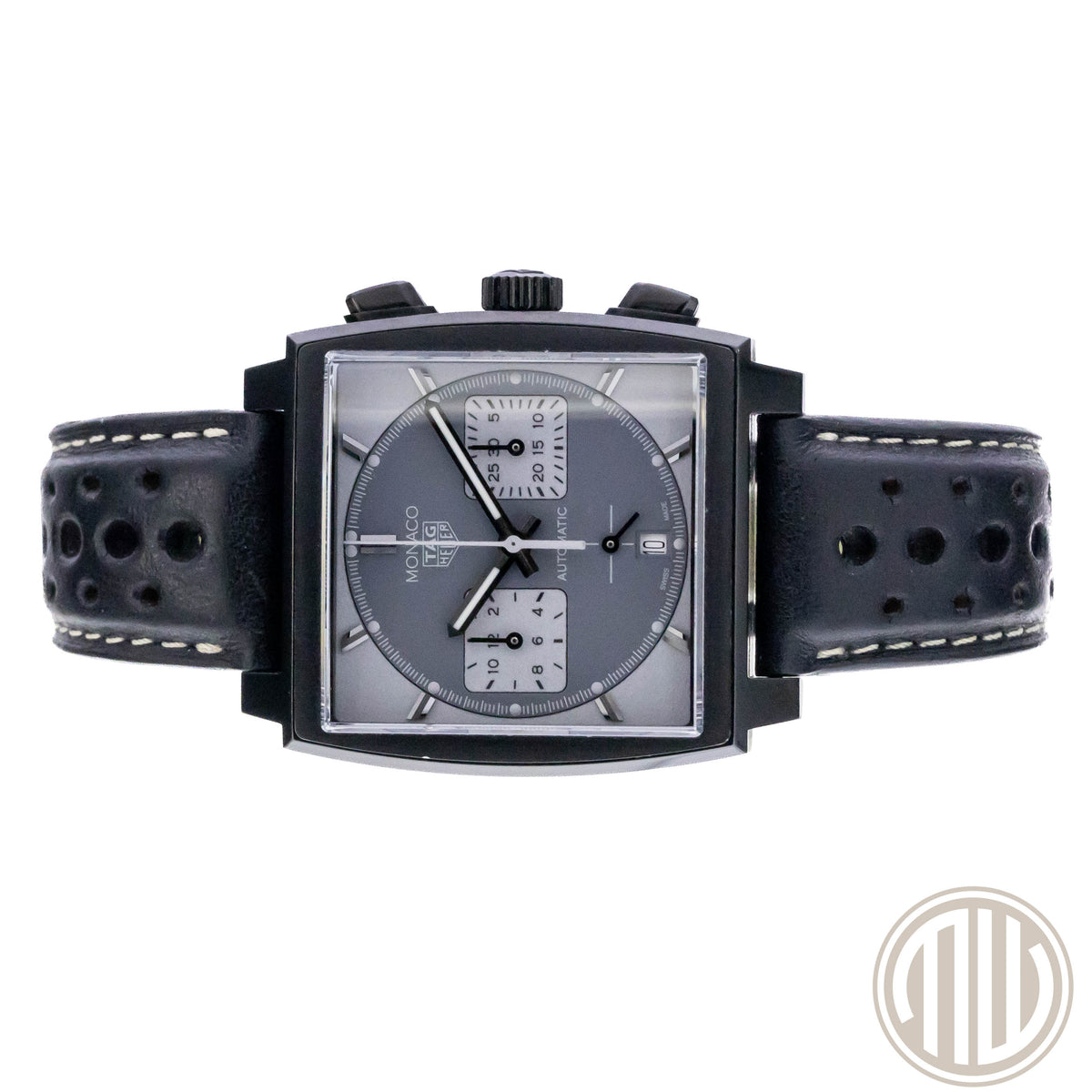 TAG Heuer Monaco Chronograph | Night Driver | Limited Edtion | Box and Papers