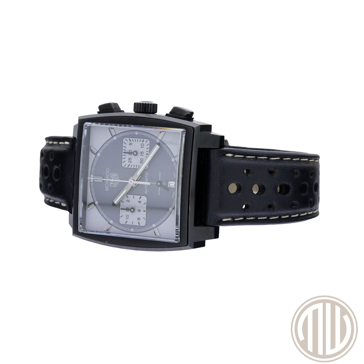 TAG Heuer Monaco Chronograph | Night Driver | Limited Edtion | Box and Papers