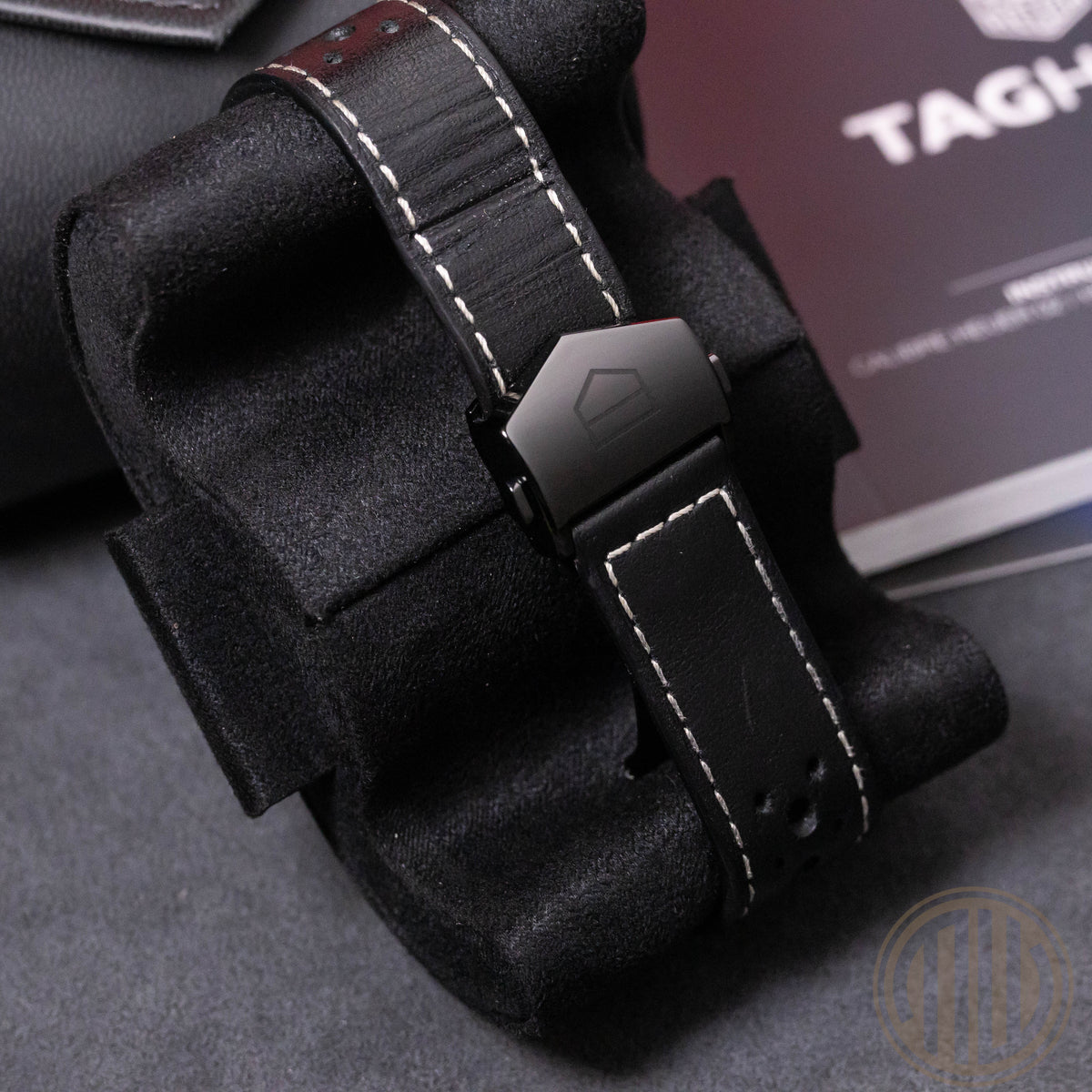 TAG Heuer Monaco Chronograph | Night Driver | Limited Edtion | Box and Papers