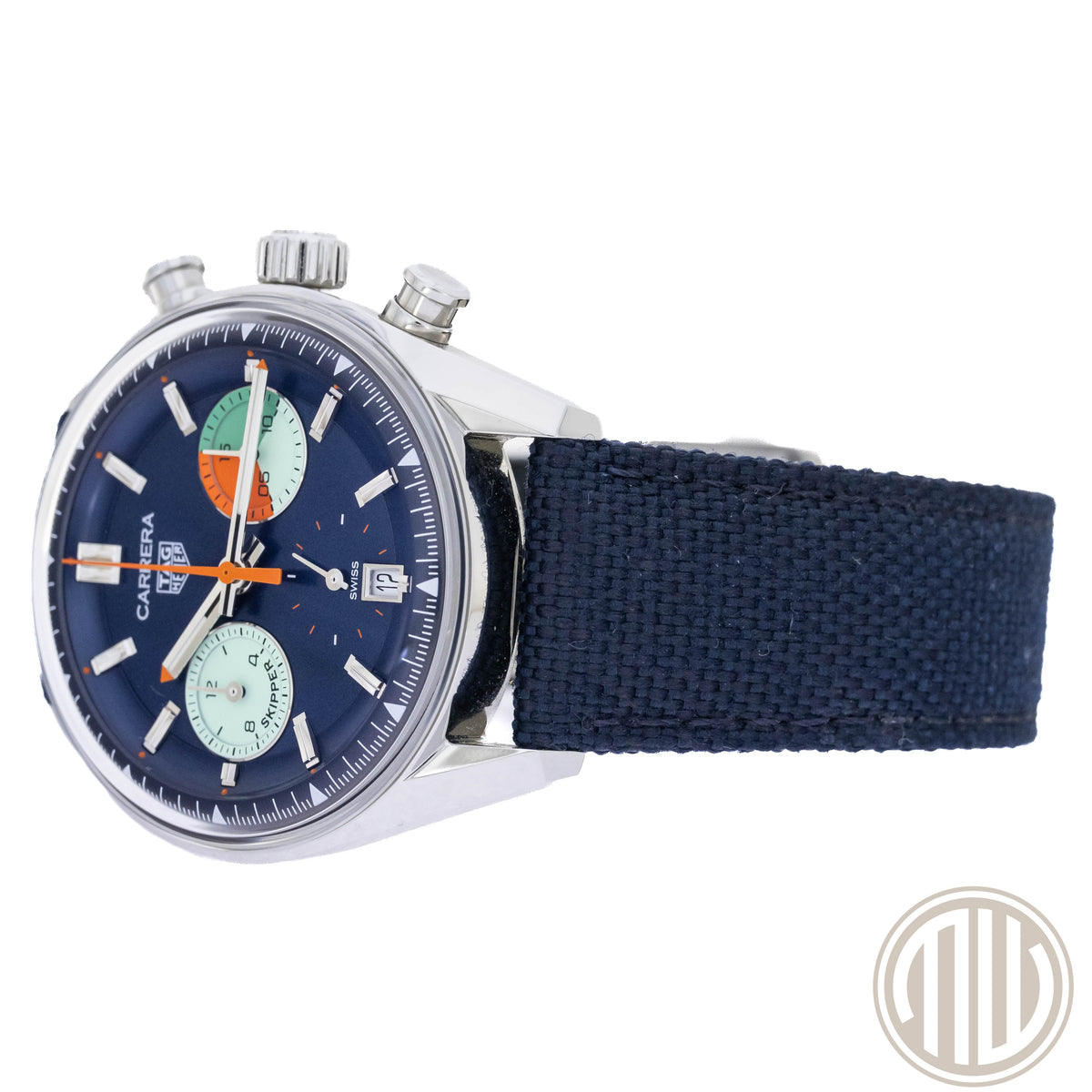 TAG Heuer Carrera Chronograph | Skipper | Box and Papers | 2025