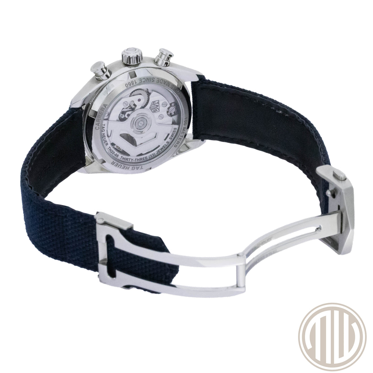TAG Heuer Carrera Chronograph | Skipper | Box and Papers | 2025