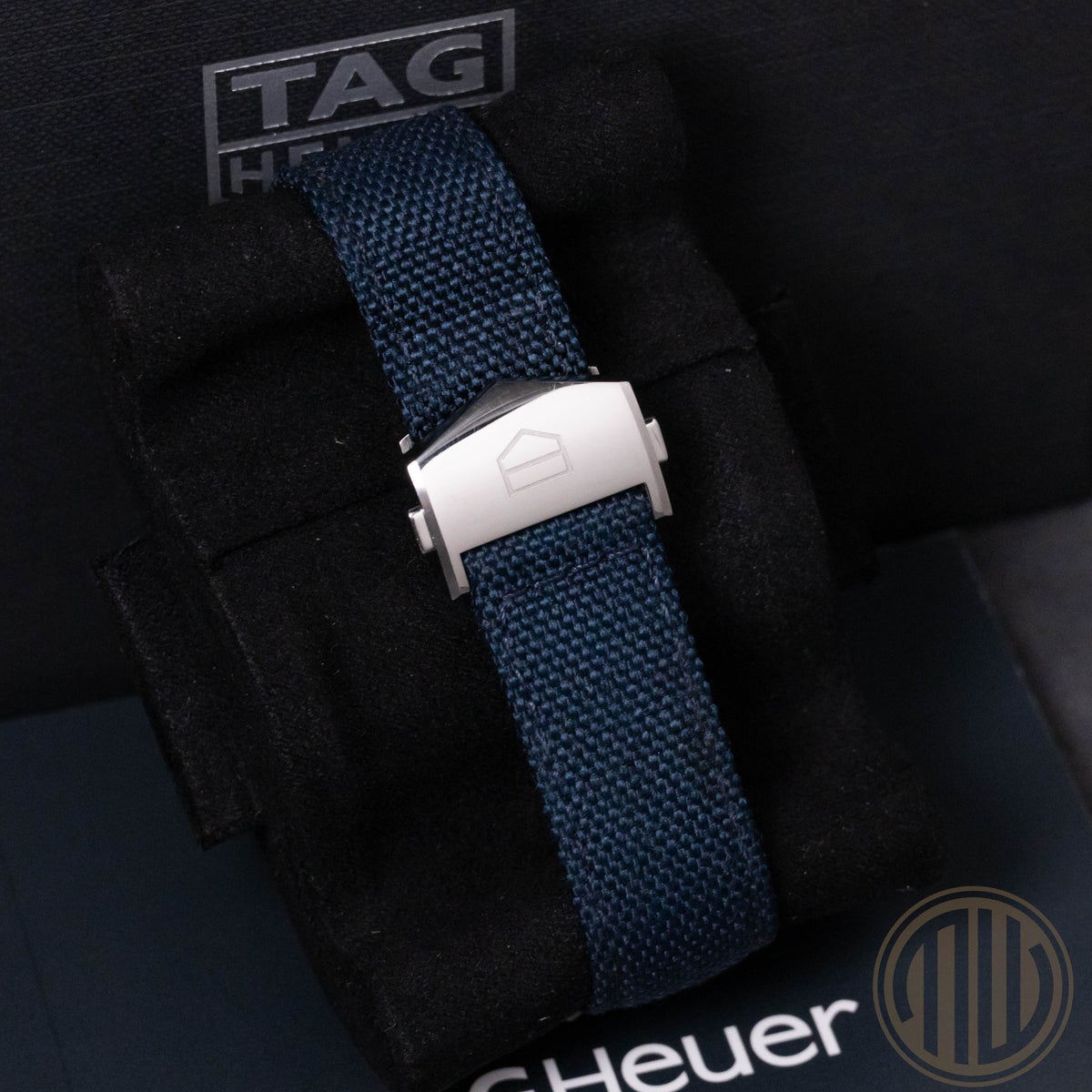 TAG Heuer Carrera Chronograph | Skipper | Box and Papers | 2025
