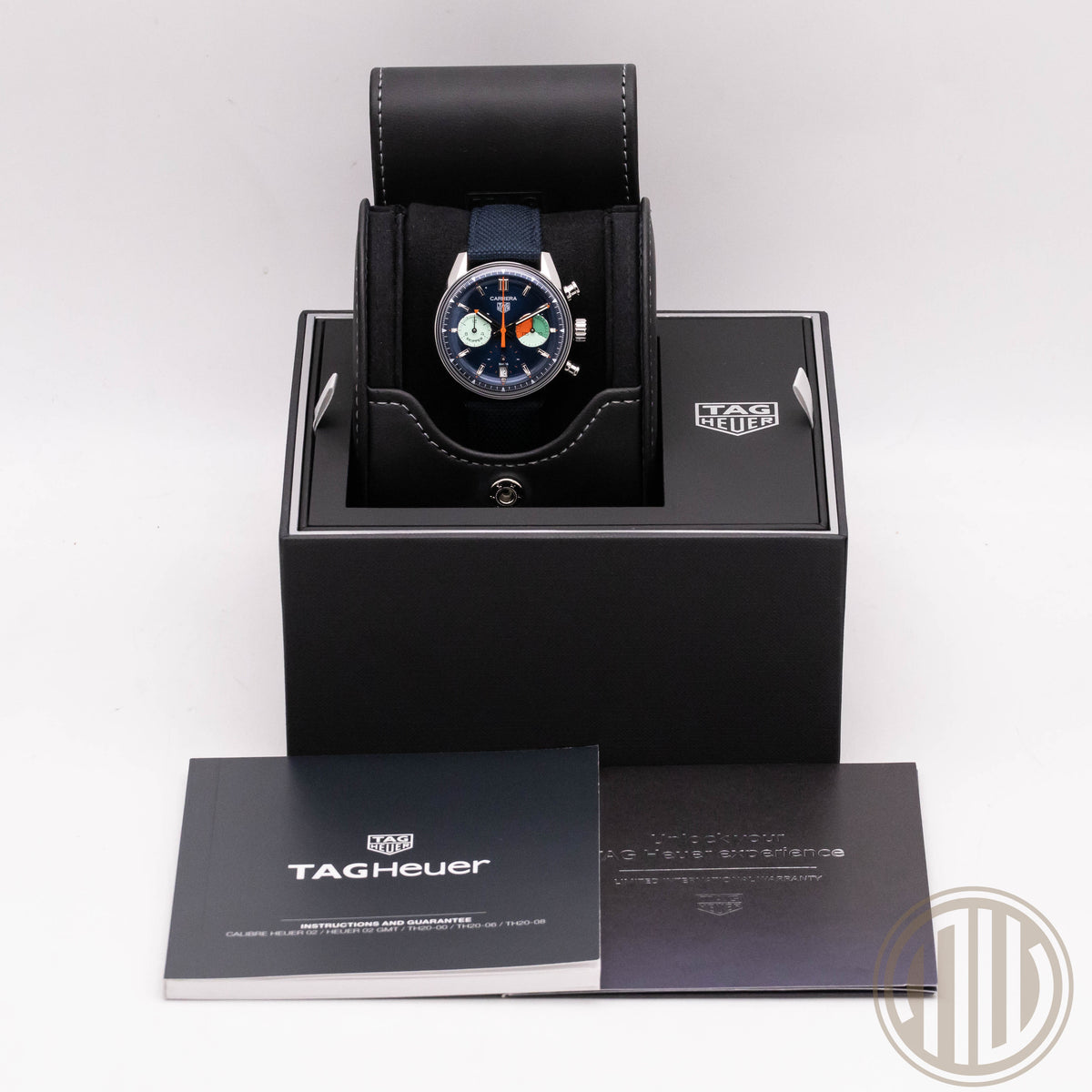 TAG Heuer Carrera Chronograph | Skipper | Box and Papers | 2025