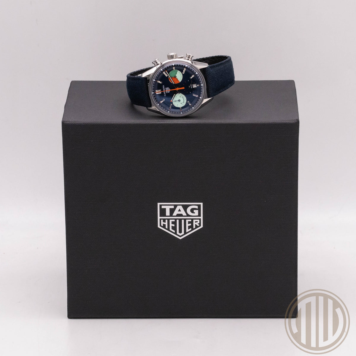 TAG Heuer Carrera Chronograph | Skipper | Box and Papers | 2025