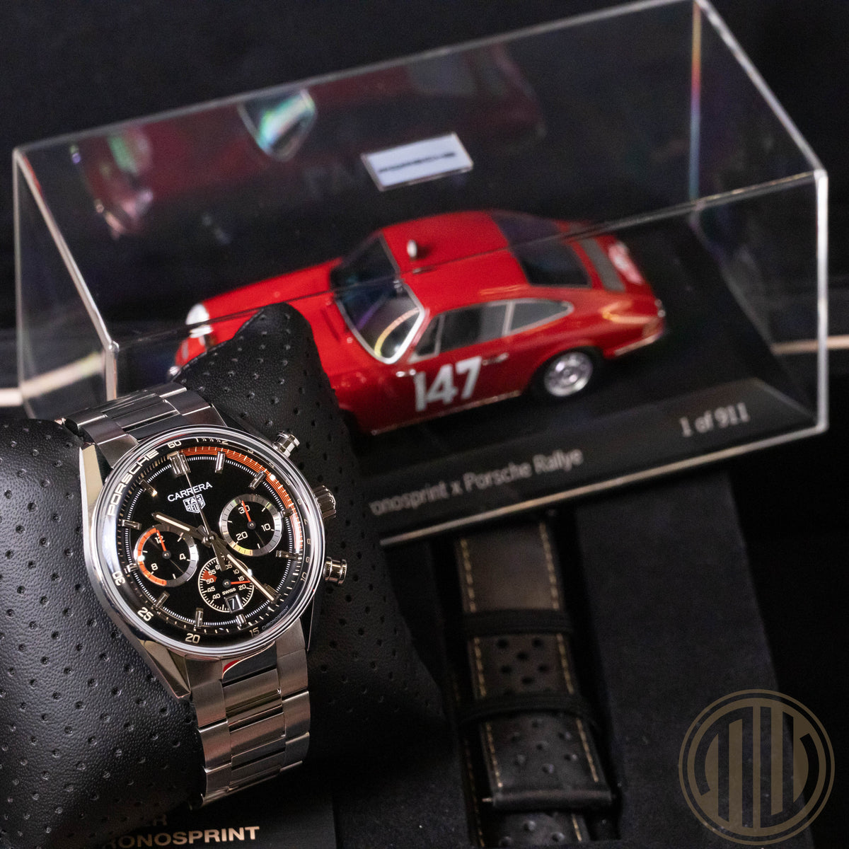 TAG Heuer Carrera Porsche Chronograph Special Edition
