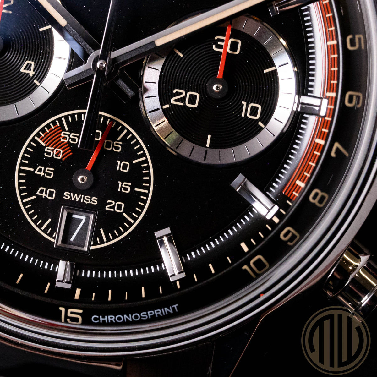 TAG Heuer Carrera Porsche Chronograph Special Edition