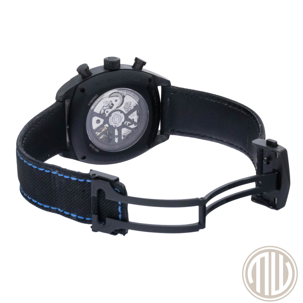 TAG Heuer Monza Flyback Chronometer Carbon | Skeleton | Box and Papers | 2025