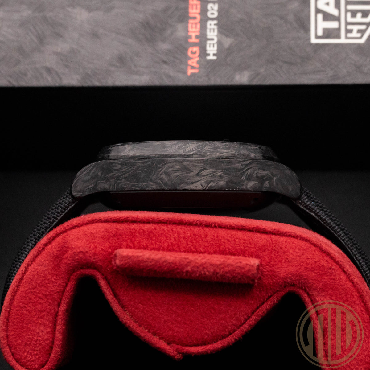 TAG Heuer Monza Flyback Chronometer Carbon | Skeleton | Box and Papers | 2025