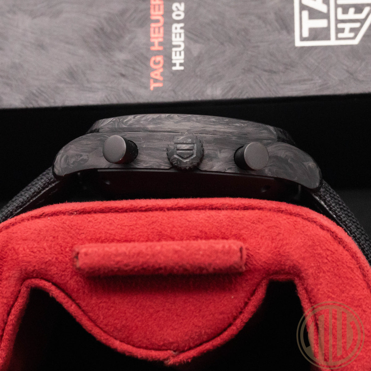TAG Heuer Monza Flyback Chronometer Carbon | Skeleton | Box and Papers | 2025