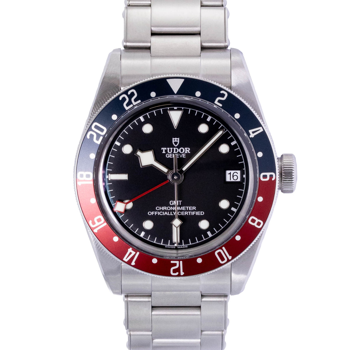 Tudor Black Bay GMT Pepsi | New | Unworn | Box and Papers | 2019