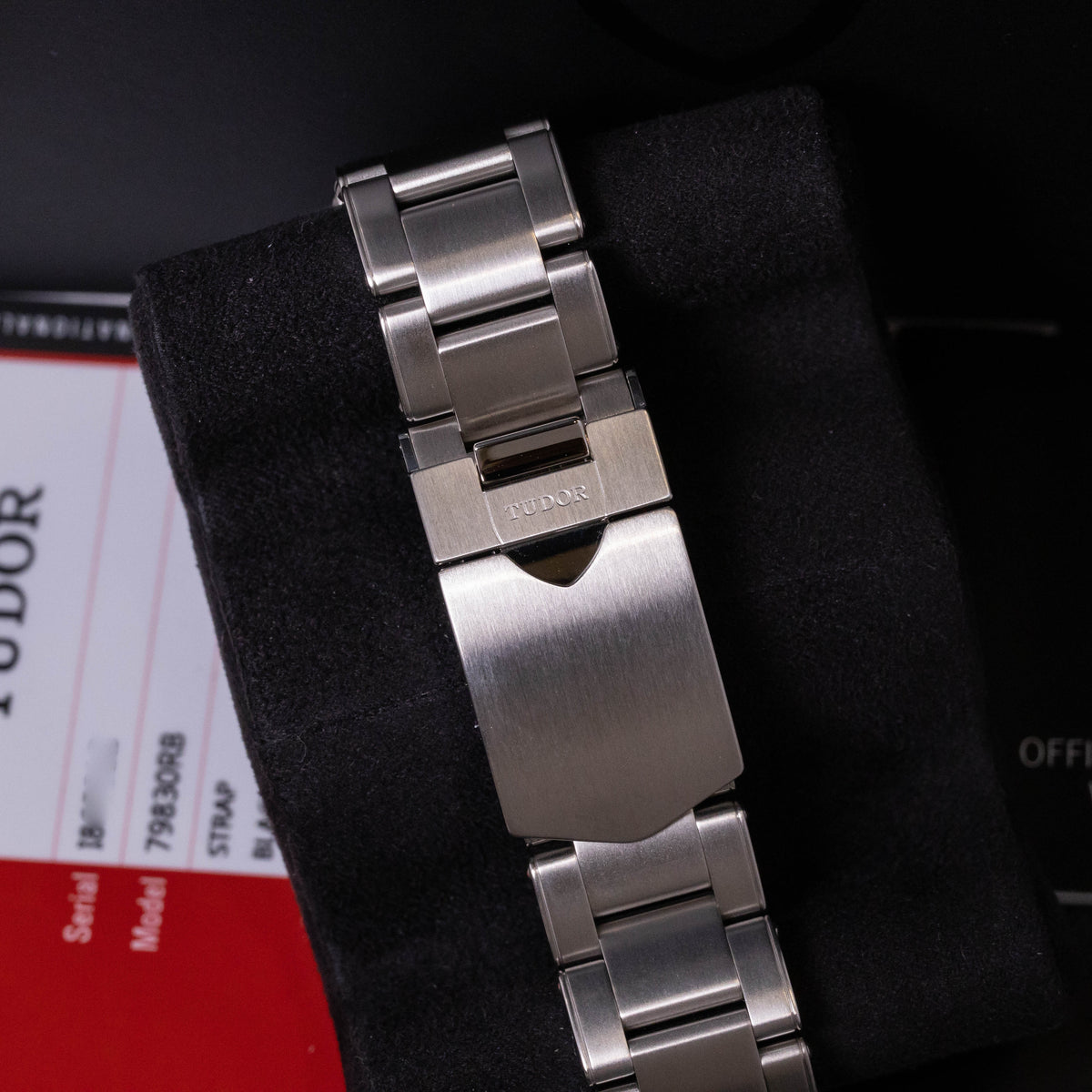 Tudor Black Bay GMT Pepsi | New | Unworn | Box and Papers | 2019