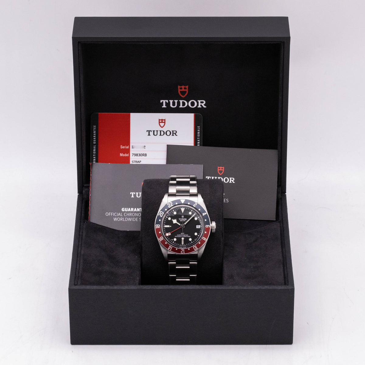 Tudor Black Bay GMT Pepsi | New | Unworn | Box and Papers | 2019