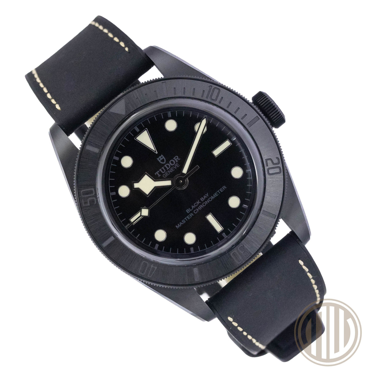Tudor Black Bay Ceramic | Orig.Invoice | Fullset | 2023 | 79210CNU