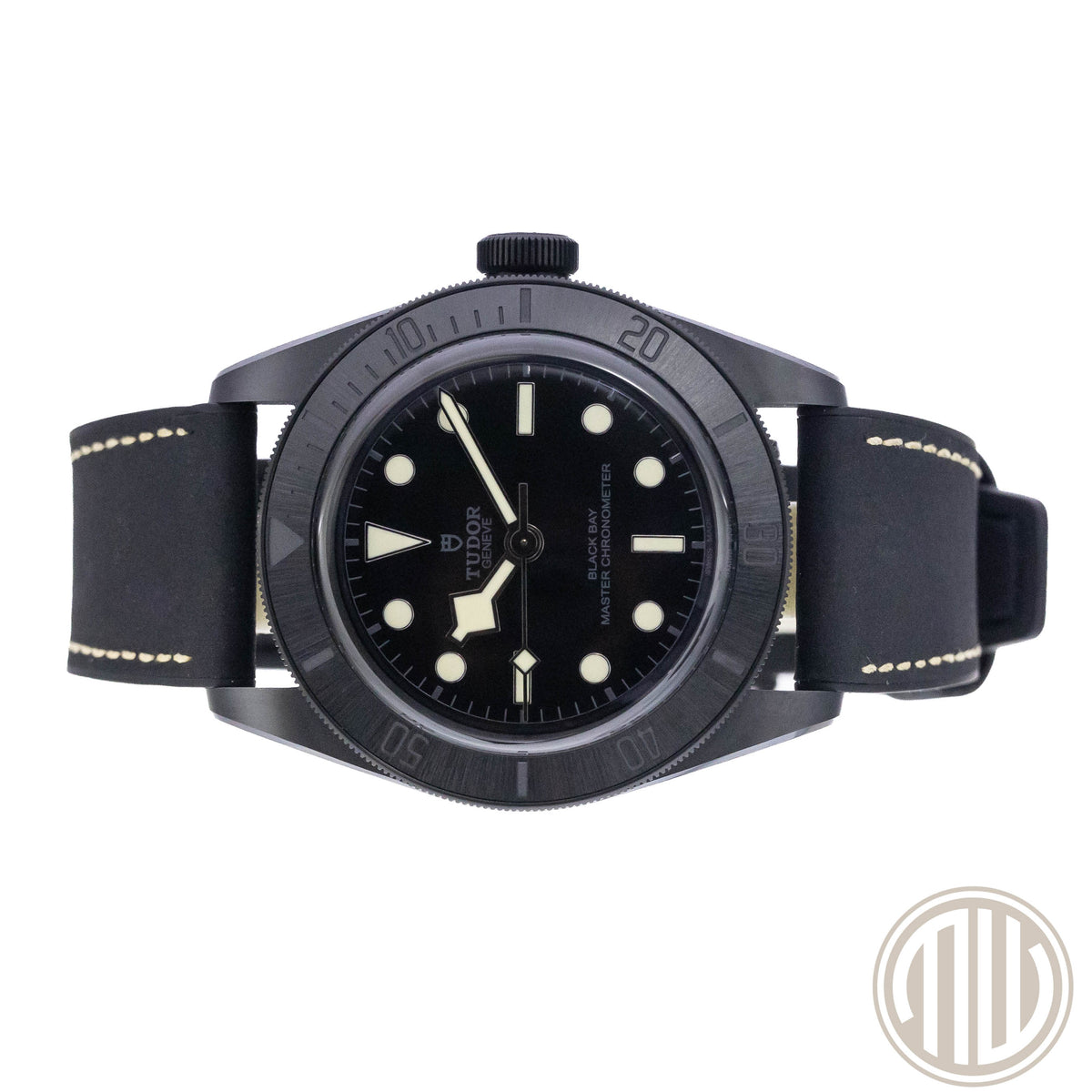 Tudor Black Bay Ceramic | Orig.Invoice | Fullset | 2023 | 79210CNU