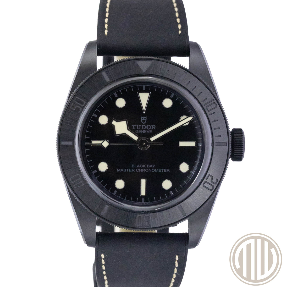 Tudor Black Bay Ceramic | Orig.Invoice | Fullset | 2023 | 79210CNU