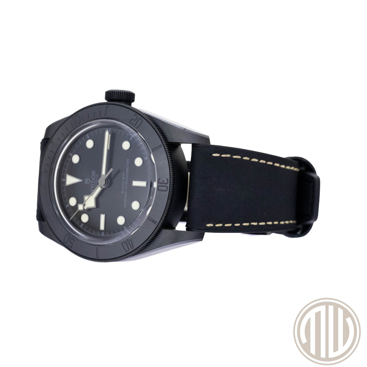 Tudor Black Bay Ceramic | Orig.Invoice | Fullset | 2023 | 79210CNU