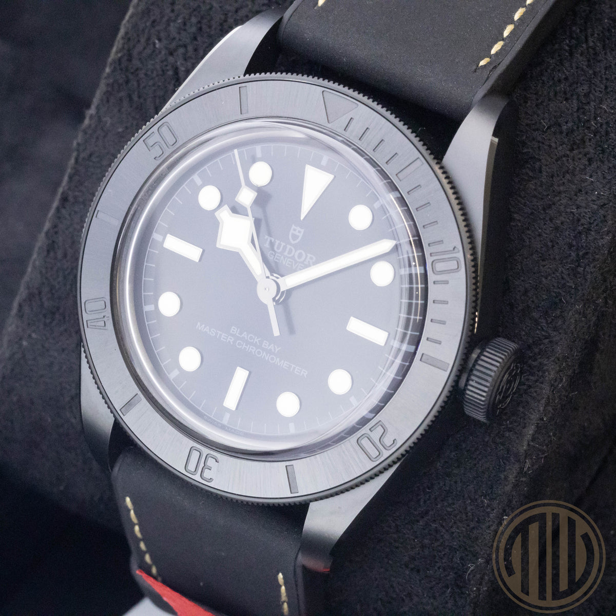 Tudor Black Bay Ceramic | Orig.Invoice | Fullset | 2023 | 79210CNU