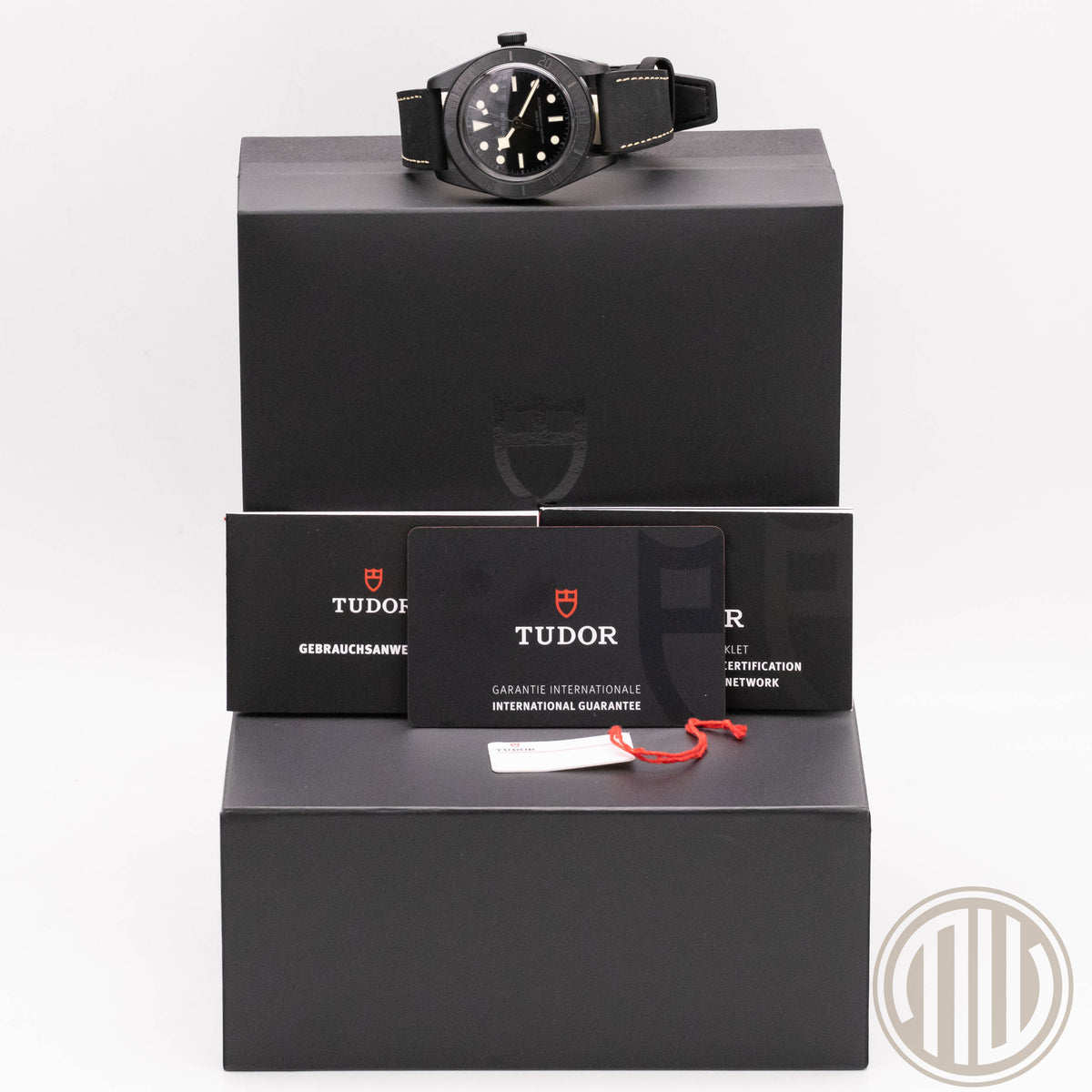 Tudor Black Bay Ceramic | Orig.Invoice | Fullset | 2023 | 79210CNU